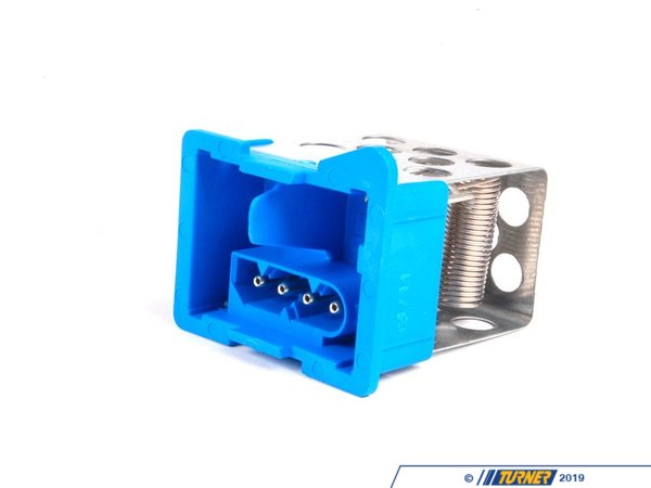 Genuine BMW Genuine BMW Blower Motor Resistor 64118391699