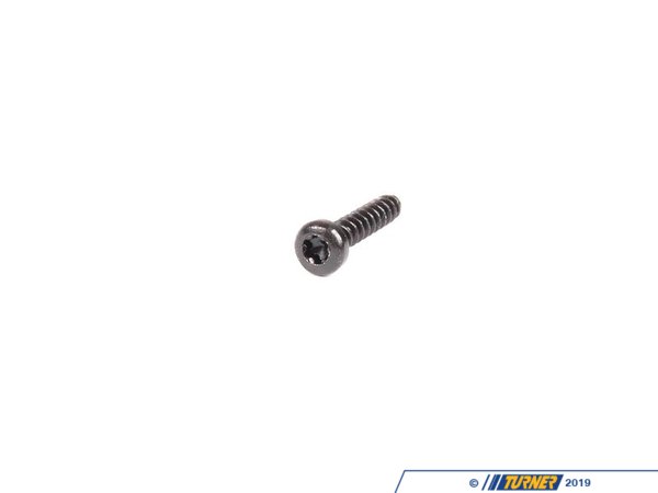 Genuine BMW Genuine BMW Fillister Head Screw 3X16 mm - 51160031489 - E85 51160031489