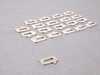 Genuine BMW Genuine BMW Lock Cylinder Repair Kit - E24 633CSi 635CSi  E23 733i 735i 51219556329 View 4