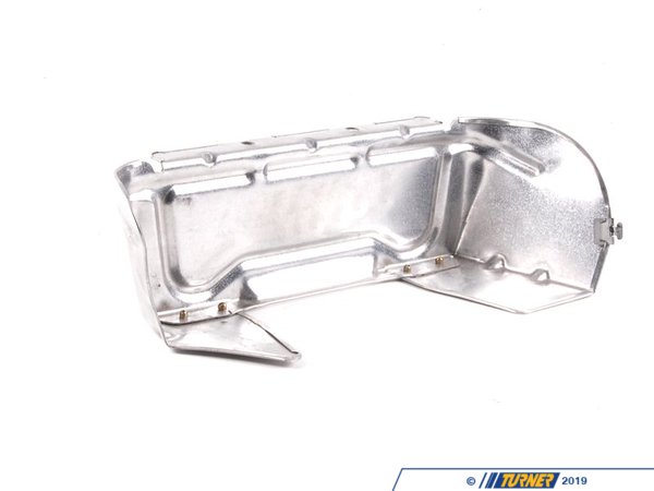 Genuine MINI Genuine MINI Exhaust Heat Insulation 51487511704