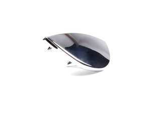 Genuine MINI Cover Right Chromium-plated - 61672752560
