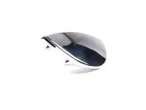 Genuine MINI Cover Right Chromium-plated - 61672752560