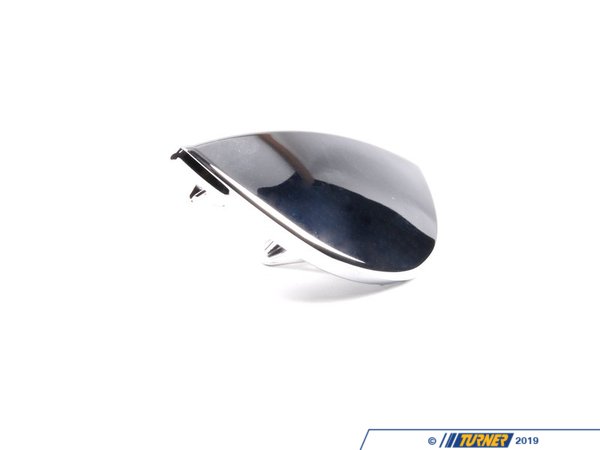 Genuine MINI Genuine MINI Cover Right Chromium-plated - 61672752560 61672752560