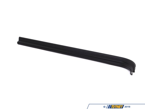 Genuine BMW Genuine BMW Sill Strip Left Schwarz - 51478117287 51478117287