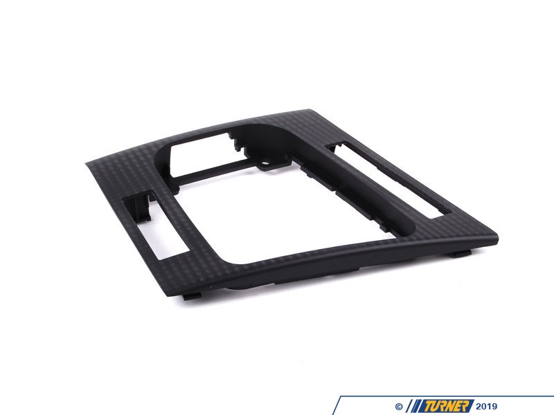みやページ 51167052074 - Genuine BMW Depositing Box Bottom Panel