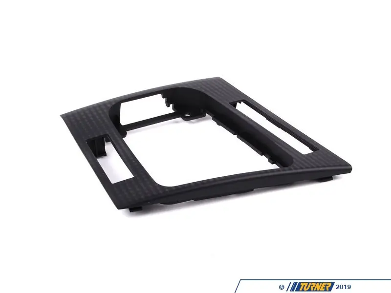 51167052074 - Genuine BMW Depositing Box Bottom Panel