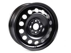Genuine MINI Steel Wheel - Black
