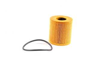 MINI Cooper Engine Oil Filter Kit W/ O-Ring HU 711/51 
