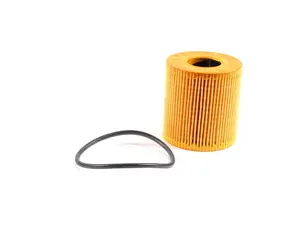 MINI Cooper Engine Oil Filter Kit W/ O-Ring HU 711/51 
