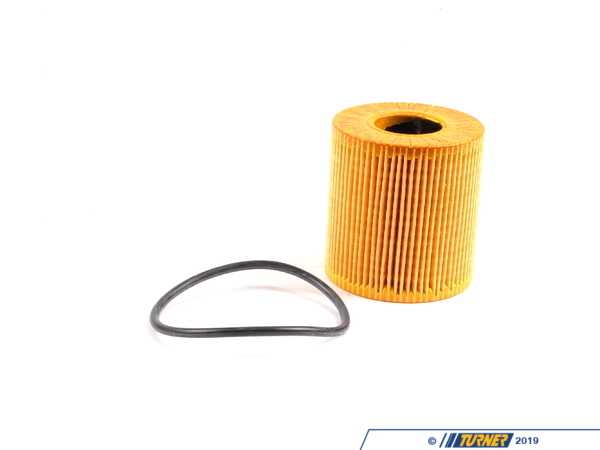 Mann MINI Cooper Engine Oil Filter Kit W/ O-Ring HU 711/51 
 11427622446