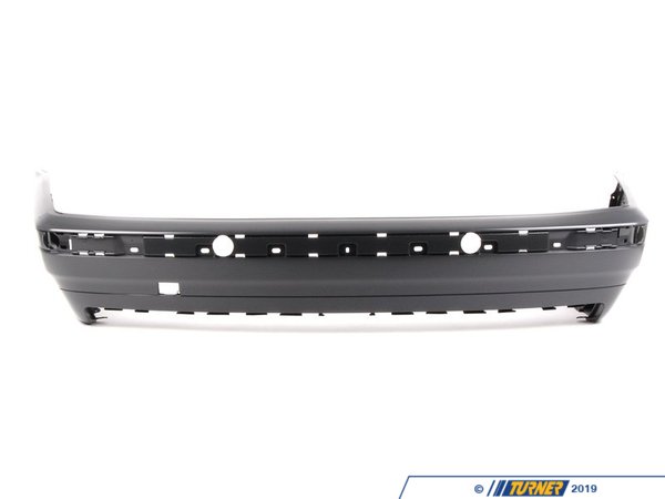 Genuine BMW Genuine BMW Bumper Trim Panel, Rear - 51128135364 - E36,E36 M3 51128135364