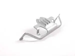 Genuine BMW Rear Brake Pad Anti-Rattle Clip