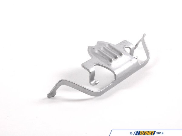 Genuine BMW Genuine BMW Rear Brake Pad Anti-Rattle Clip 34216758059