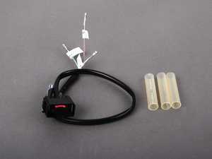 Genuine BMW Repair Kit, Level Sensor Front - 61126902569 - E38,E39