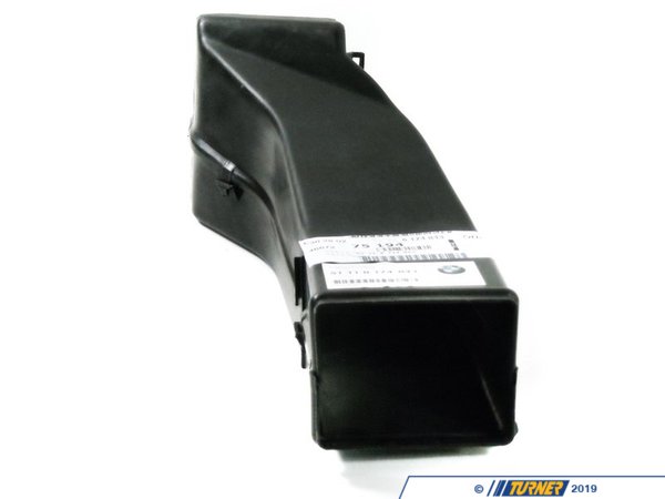 Genuine BMW Genuine BMW Front Brake Cooling Air Duct - Left - E39 540i 530i 528i 525i 51118174843