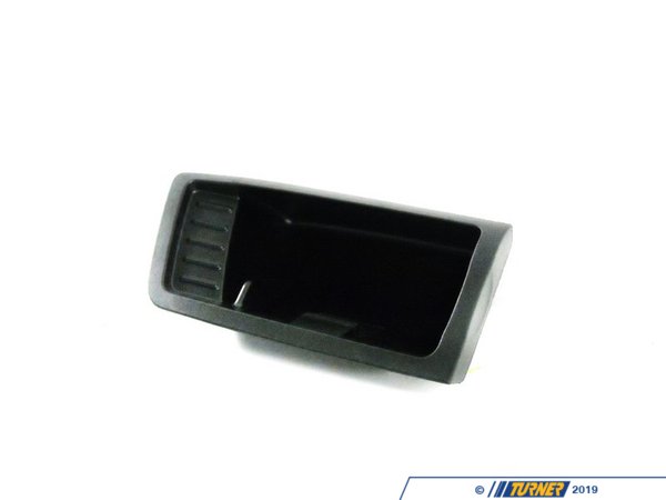 Genuine BMW Genuine BMW Front Ashtray Insert - E82 E88 E90 E91 E92 E93 51167078573