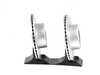 Meyle Front Brake Rotors - Pair (296x22) 40406167 View 3