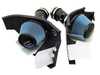AFE aFe Magnum FORCE Stage-2 Pro 5R Cold Air Intake System - E60 M5, E63 M6  54-11272