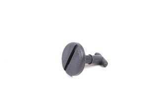Genuine BMW Accessories Lock 25,5mm 82119410192 - Silbergrau Dkl.