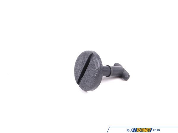 Genuine BMW Genuine BMW Accessories Lock 25,5mm 82119410192 - Silbergrau Dkl. 82119410192