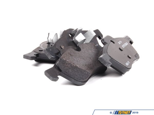 Genuine MINI Genuine MINI Front Brake Pad Set 34116770332