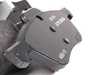 Genuine MINI Genuine MINI Front Brake Pad Set 34116770332 View 2