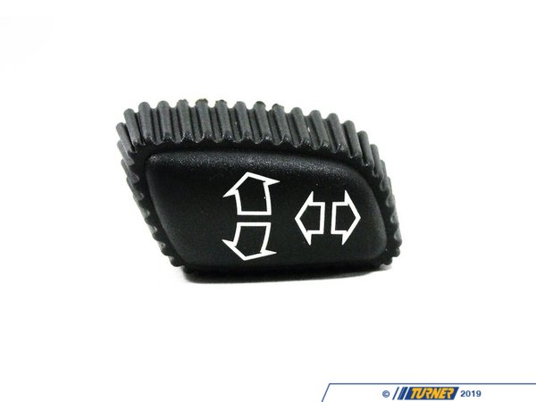 Genuine BMW Genuine BMW Front Left Backrest Adjustme - 61311379367 61311379367
