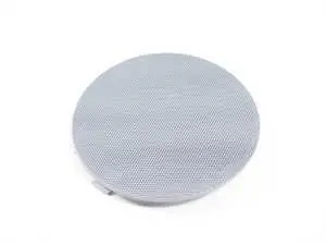 Genuine BMW Cover Loudspeaker Right Grau - 51418224378 - E46