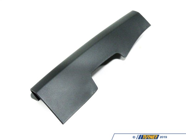 Genuine BMW Genuine BMW Trailer Hitch Flap - 51123400949 - E83 51123400949