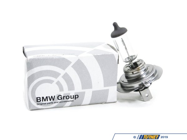 Genuine BMW H7 Halogen Bulb - Priced Each 63217160781