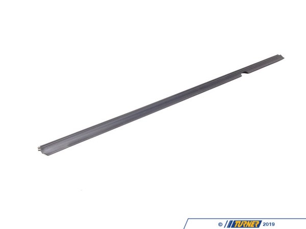 Genuine BMW Genuine BMW Outer Weather Strip - Rear Right - E12 528i, E28 535i 533i 528e 524td M5 51221864290