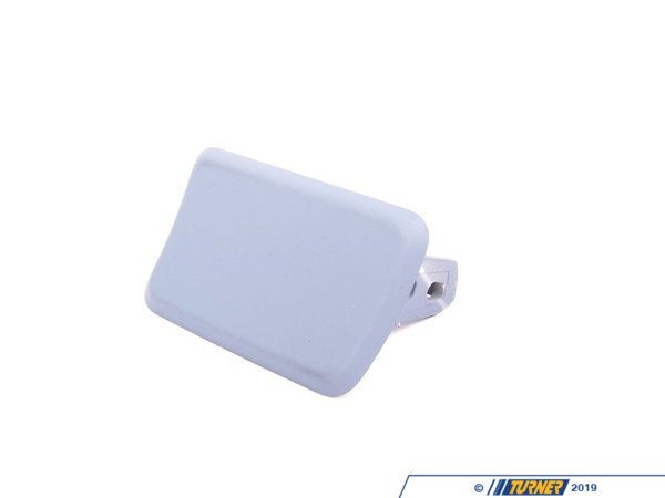 Genuine BMW Genuine BMW Cover Cap, Primed, Left - 61673443131 - E83 61673443131