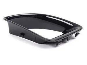 Genuine MINI Brake Duct Frame Black - Left