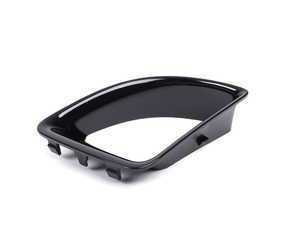 Genuine MINI Brake Duct Frame Black - Right