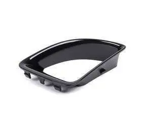 Genuine MINI Brake Duct Frame Black - Right