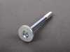 Genuine BMW Genuine BMW Idler Pulley Bolt - E53 X5 M62 E31 840Ci E38 740i 740iL 11281435115 View 1