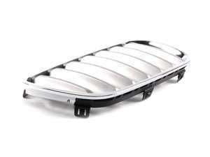 Genuine BMW Grille, Front, Right Titan - 51113420090 - E83