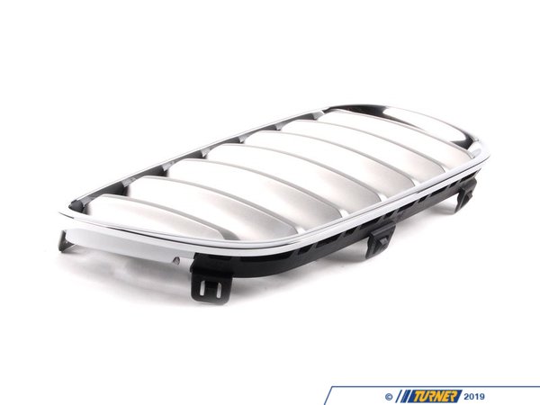 Genuine BMW Genuine BMW Grille, Front, Right Titan - 51113420090 - E83 51113420090