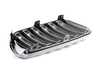 Genuine BMW Genuine BMW Grille, Front, Right Titan - 51113420090 - E83 51113420090 View 3