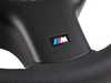 Genuine BMW E46 M3 Steering Wheel (Fits All E46 w/ Round Sport Airbag) 32342282020 View 4