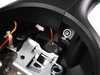 Genuine BMW E46 M3 Steering Wheel (Fits All E46 w/ Round Sport Airbag) 32342282020 View 7