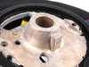 Genuine BMW E46 M3 Steering Wheel (Fits All E46 w/ Round Sport Airbag) 32342282020 View 9