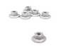 Genuine BMW Genuine BMW Front Bumper Hardware Kit - E30 318i 318is 325ix 325i 325is 325e - (NO LONGER AVAILABLE) 51119059108 View 5