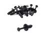 Genuine BMW Genuine BMW Front Bumper Hardware Kit - E30 318i 318is 325ix 325i 325is 325e - (NO LONGER AVAILABLE) 51119059108 View 15