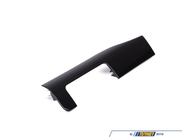 Genuine BMW Genuine BMW Decorative Strip, Dashboard - 51458234729 51458234729
