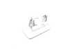 Genuine BMW Genuine BMW Cover Cap, Primed, Right - 61673443132 - E83 61673443132 View 3