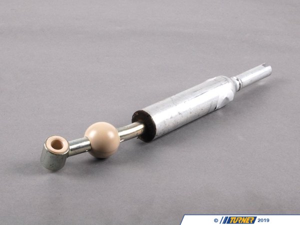 25117527249 - Genuine BMW Shift Lever - 25117527249 - E39 | Turner