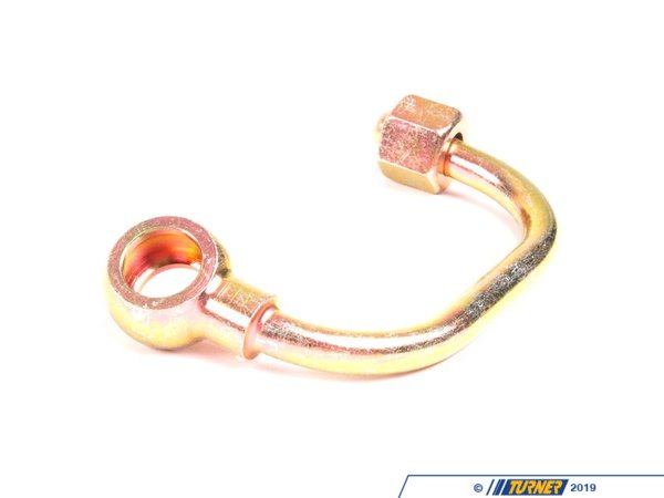 Genuine BMW Genuine BMW Fuel Line - E21 320i 16121150495