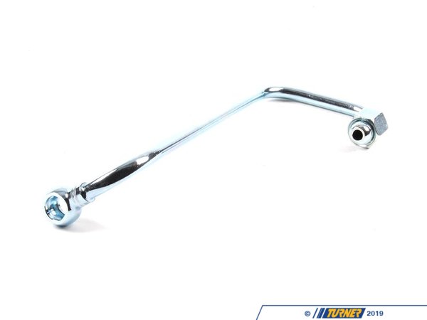Genuine BMW Genuine BMW Fuel Line - E21 16121151474