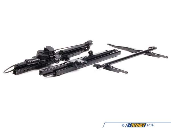 Genuine MINI Genuine MINI Seat Rail Left - 52109152079 - (NO LONGER AVAILABLE) 52109152079